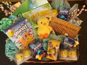 Ticket for Easter  Raffle - Image 2